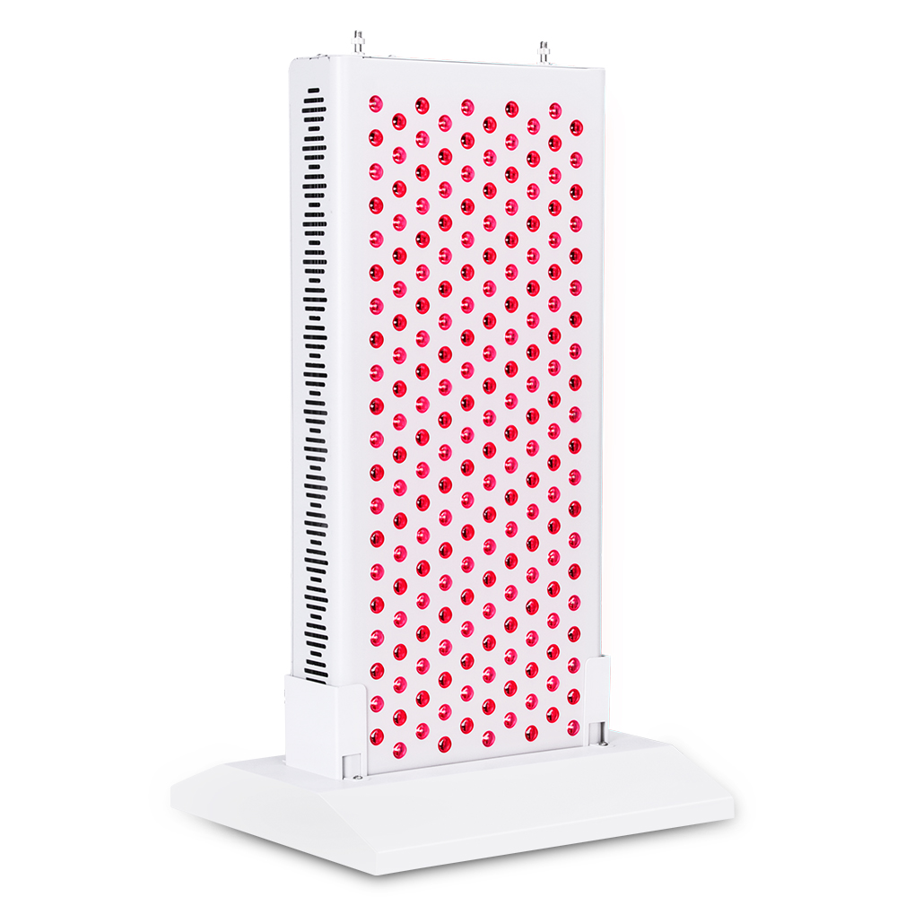 2021 Новый 1500w redlight половина тела лечение для облегчения боли уход за кожей физический Красный Инфракрасный свет терапия медицинские продукты