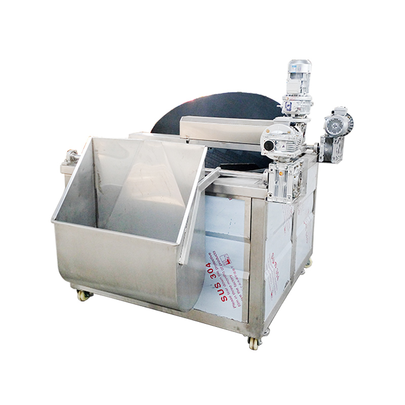 potato frying machine fry fish ball machine deep frying machine