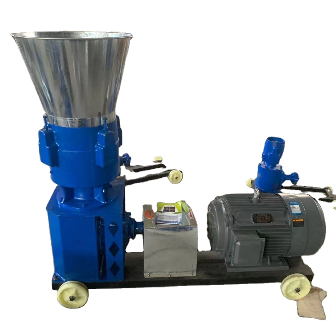 SQ-125 poultry feed machine Feed machinery feed processing machine