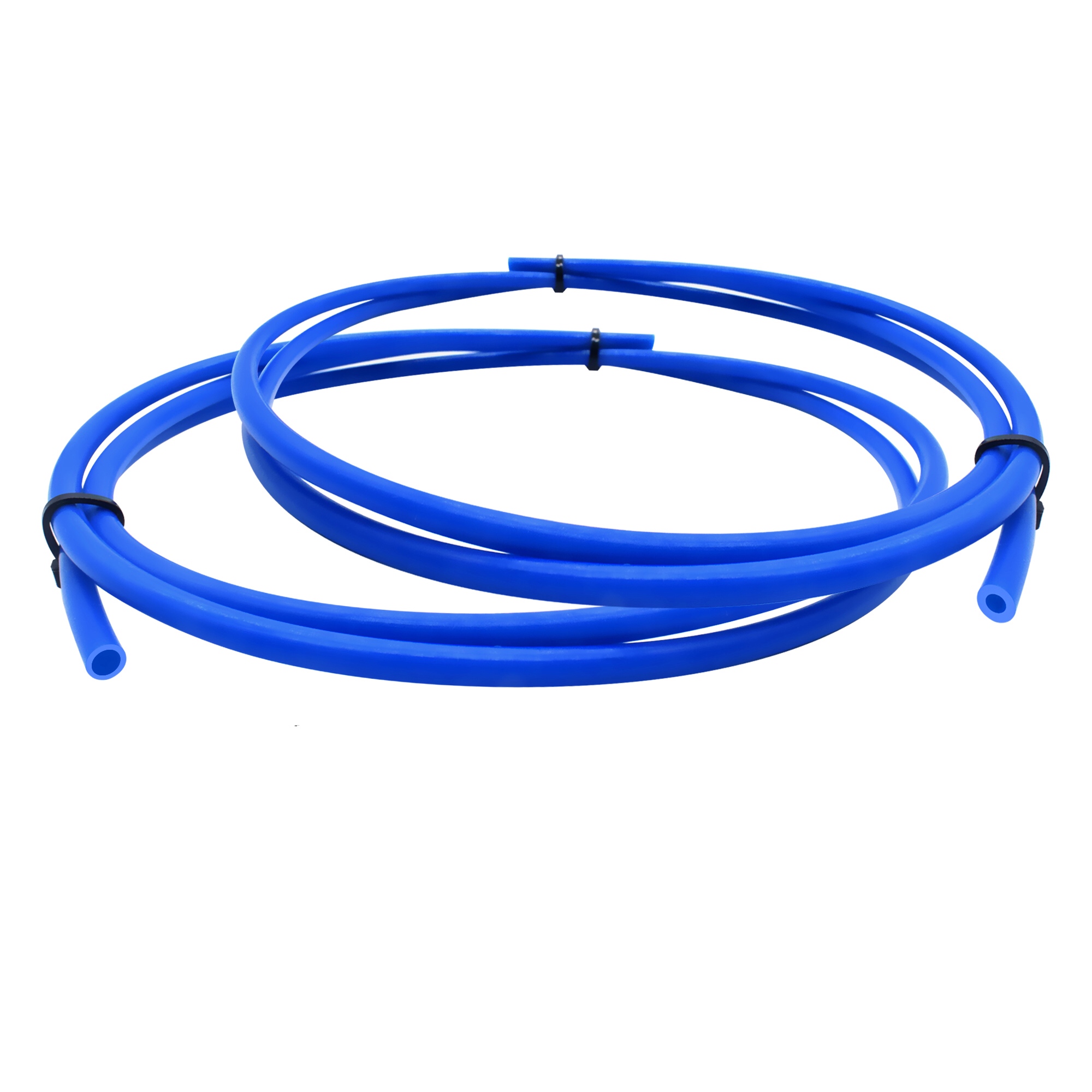 1 м, трубка из ПТФЭ от тефлона до TL-фидера, экструдер для hotend RepRap Rostock Bowden, 1,75/3,0 мм нить ID1.9/3,2 мм od4мм, трубка Capricornus