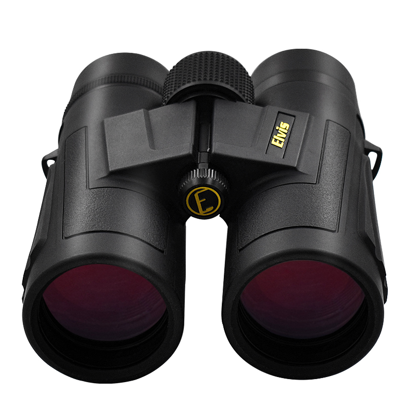 HK8X42 Adult Novice Binoculars Phase Contrast Coating Small Color Difference Military Grade Remote Telescope