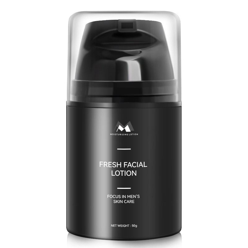 Custom Private Label Anti Aging Facial Skin Care Products Anti Wrinkle Lotion Men's Face Moisturizer Cream Nourishing Cream