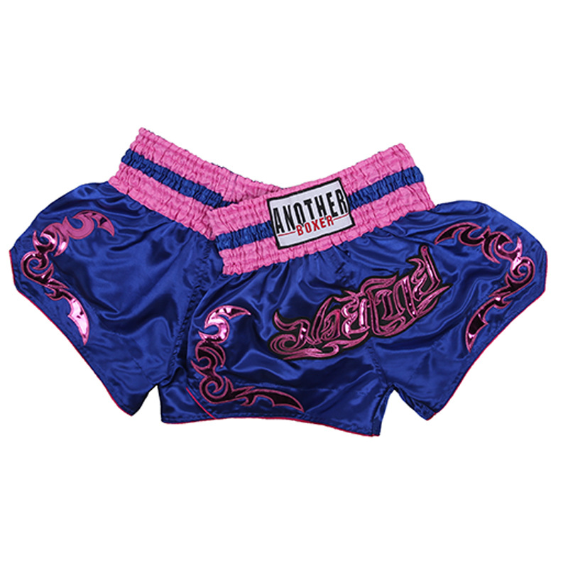 Custom muay thai shorts hot selling Low price Muay thai shorts Kickboxing Shorts Grappling Thailand Boxing Fight Short
