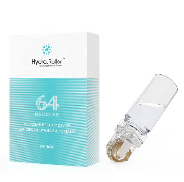 SY-H2R игла для микроиглы hydra roller ампула с микроиглой