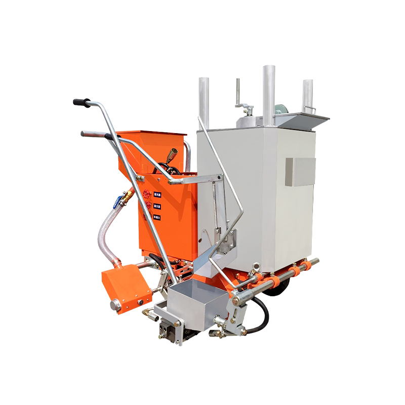 Thermoplastic Melting Kettles: Efficient Equipment for Road Marking Hot Melt Road Line Marking Machine