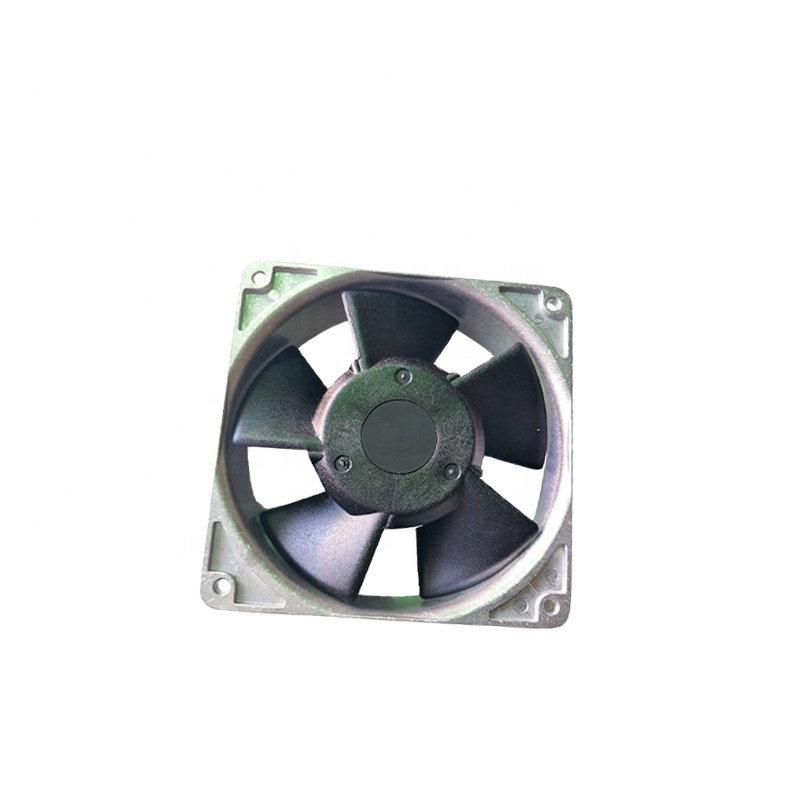 Оригинальный японский Королевский T126C-C 220V 12038 Вентилятор охлаждения