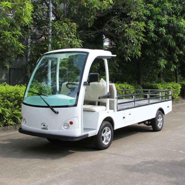 Высокоэффективный Электрический грузовой автомобиль LQF120 для продажи