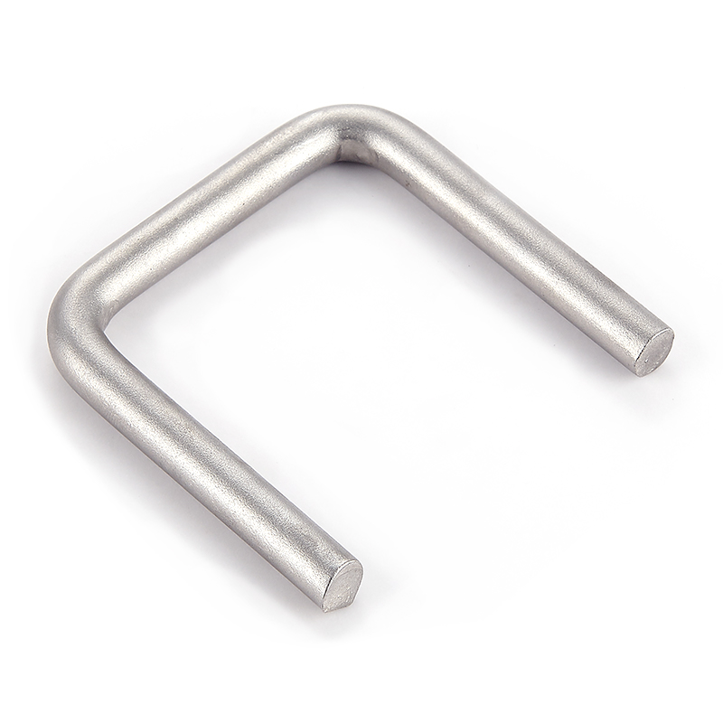 Factory custom car seat hook spring steel spring