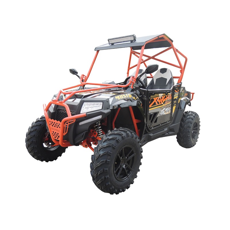 Дизель рядом с боками UTV electric 4x4 fast UTV EPA EEC одобрено
