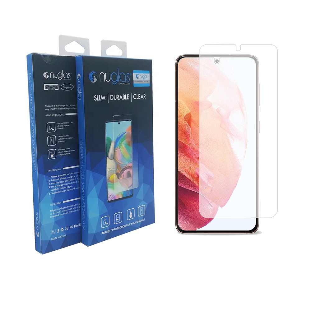 Закаленное защитное стекло s21 plus