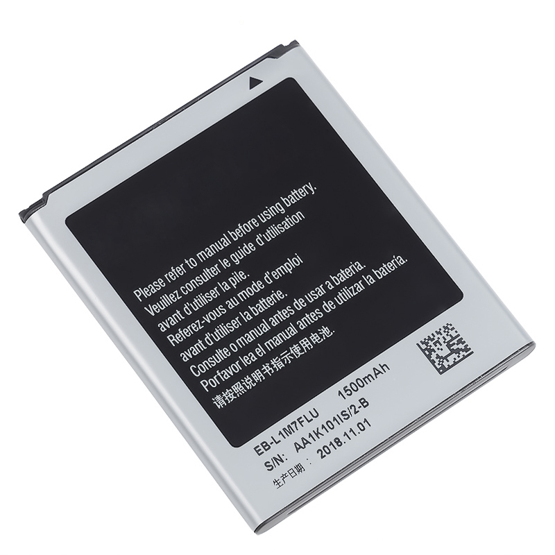 Аккумулятор для мобильного телефона Samsung S3 MINI i8190 Ace 2 S7562, аккумулятор для samsung i8190