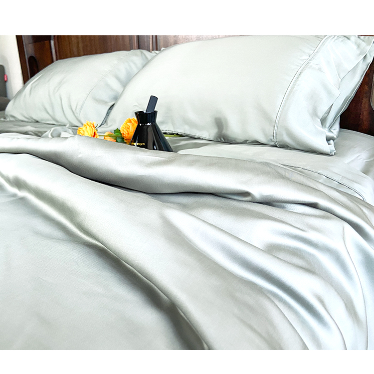 LZ home textilel, оптовая продажа, использование в качестве подарка для гостиницы, роскошные постельные принадлежности xl, наборы пододеяльников, простыни и покрывала из бамбука в английском стиле