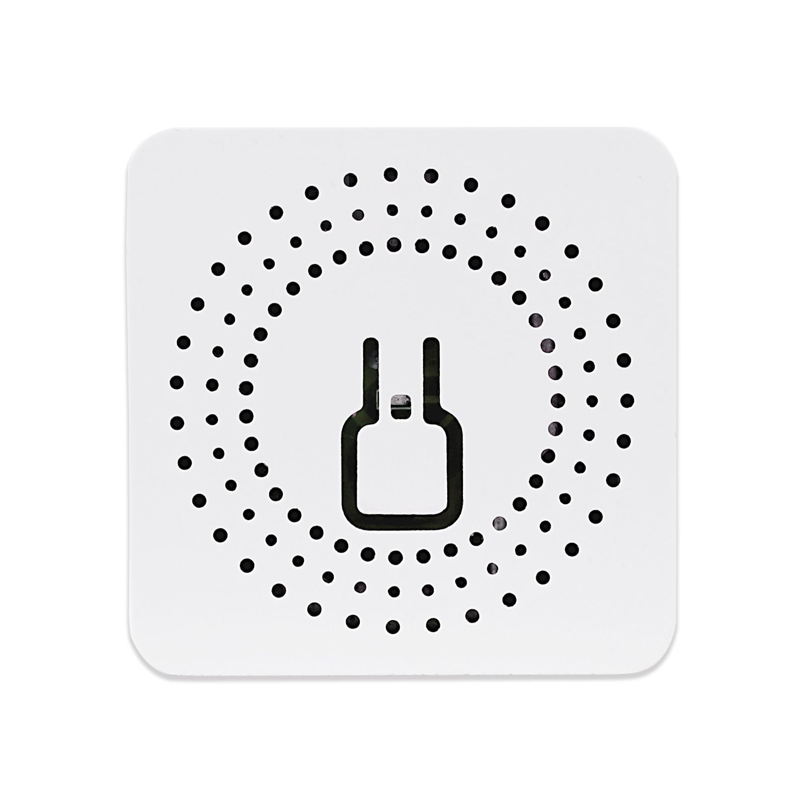 Touchmi 2 Gang 16A Universal DIY Module TUYA Smart Home Alexa Mini Zigbee Light smart switch