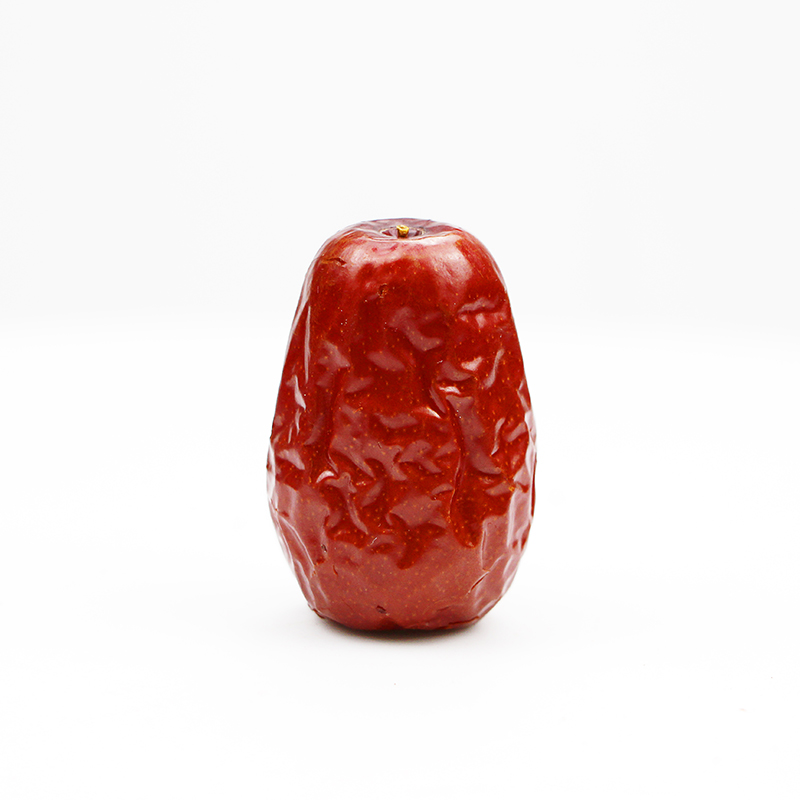 Новый сезон, сушеные красные фрукты jujube для закусок