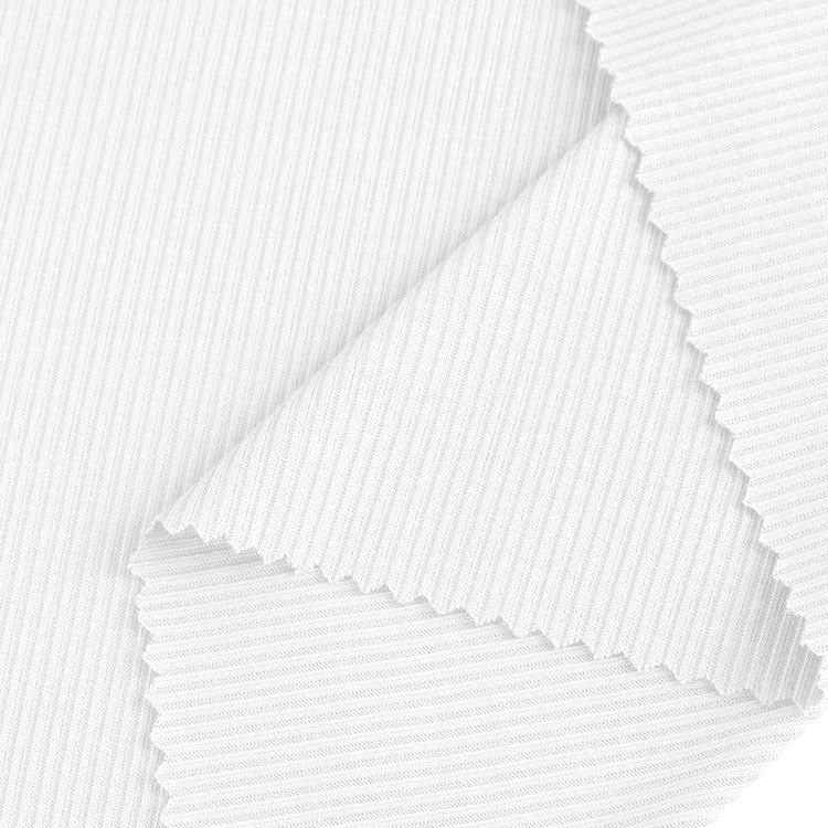 Wholesale Soft Comfortable Soft 100% Customized Plain Dyed modal cotton fabric for t-shirt