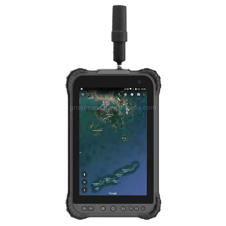 GPS RTK LT700H Handheld GIS Collector Compatible with All GNSS Receivers