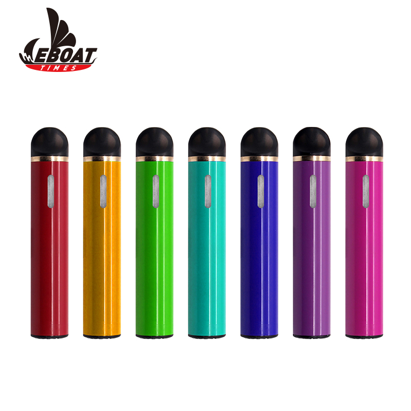 Eboattimes пустые 2,8 мл одноразовые Vape Pod электронные сигареты D46 680mah пользовательские pod vape системы