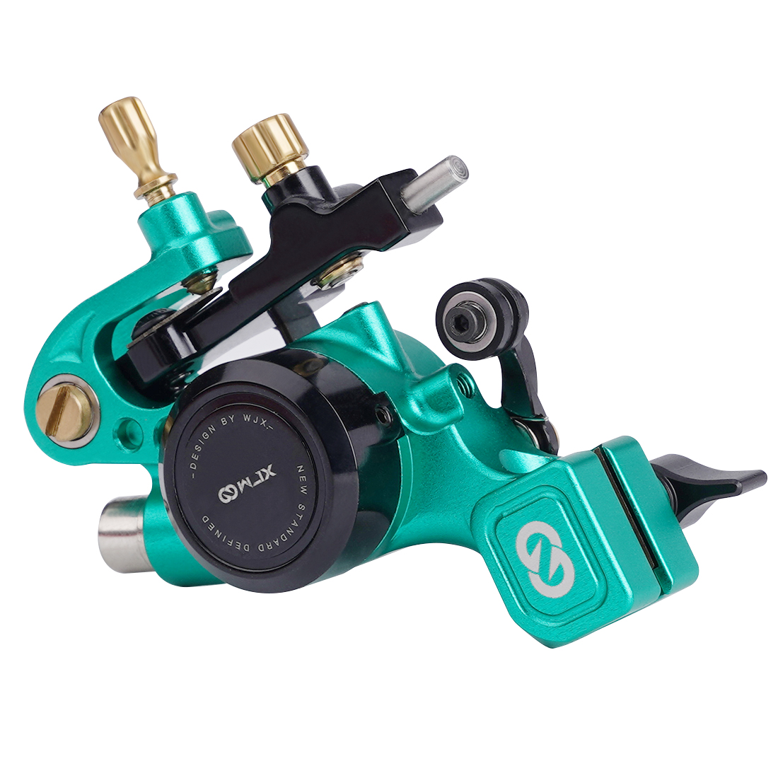 Dragonhawk WJX W500 поворотный мягкий жесткий Регулируемый профессиональный тату-машинка пистолет 3 вида цветов