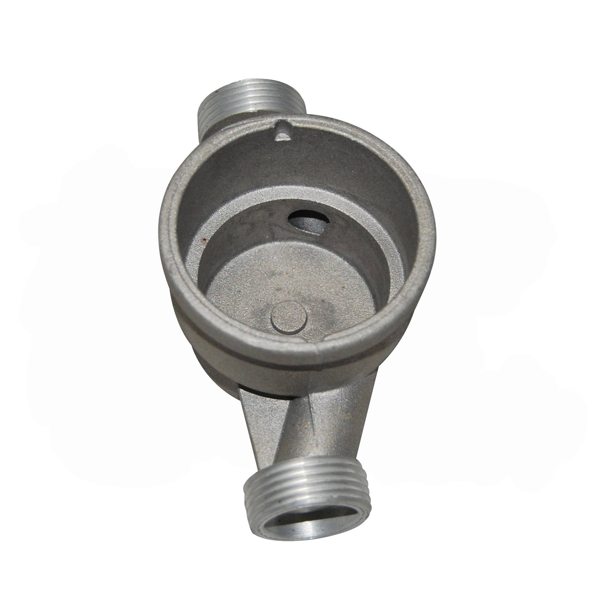 ISO9001 Foundry Customized Aluminium Foundry Die Casting Valve Parts