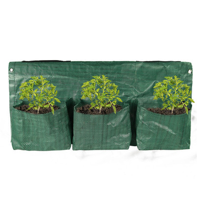Raytop Garden Potato Planting Bag Pe Material Vegetables Grown Planter Bag Potato Vegetables Grow Bag