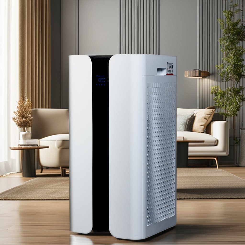 China Manufacturing House Air Filter Conditioner Air Purifier Machine for Home