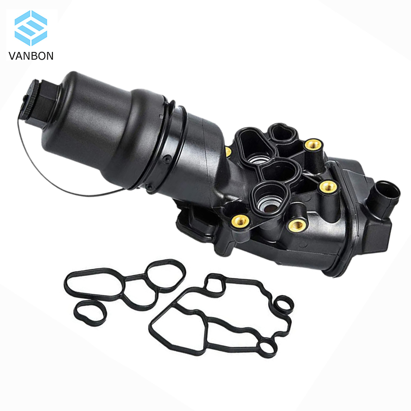 High Quality 06F115397H 06F115397F 06F115397E 06F115397J Oil Filter Housing Assembly For Audi A3 A4 TT Eos Golf GTI 2.0