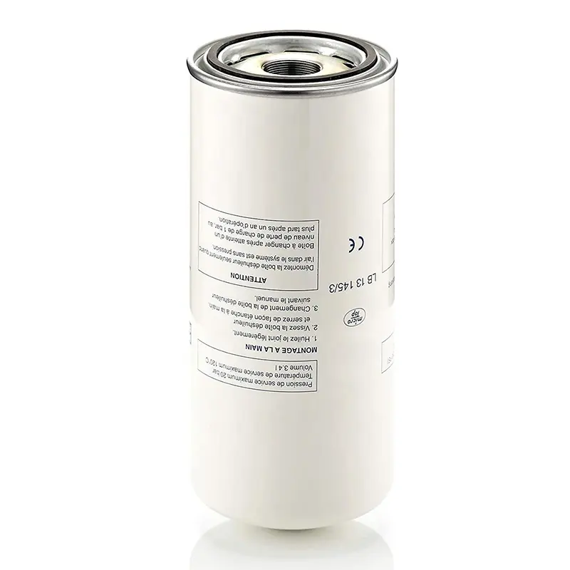LB 13145/3 LB13145/3 LB-13145/3 Rotary Loading Type Air And Oil Separator Filter For Air Compressor