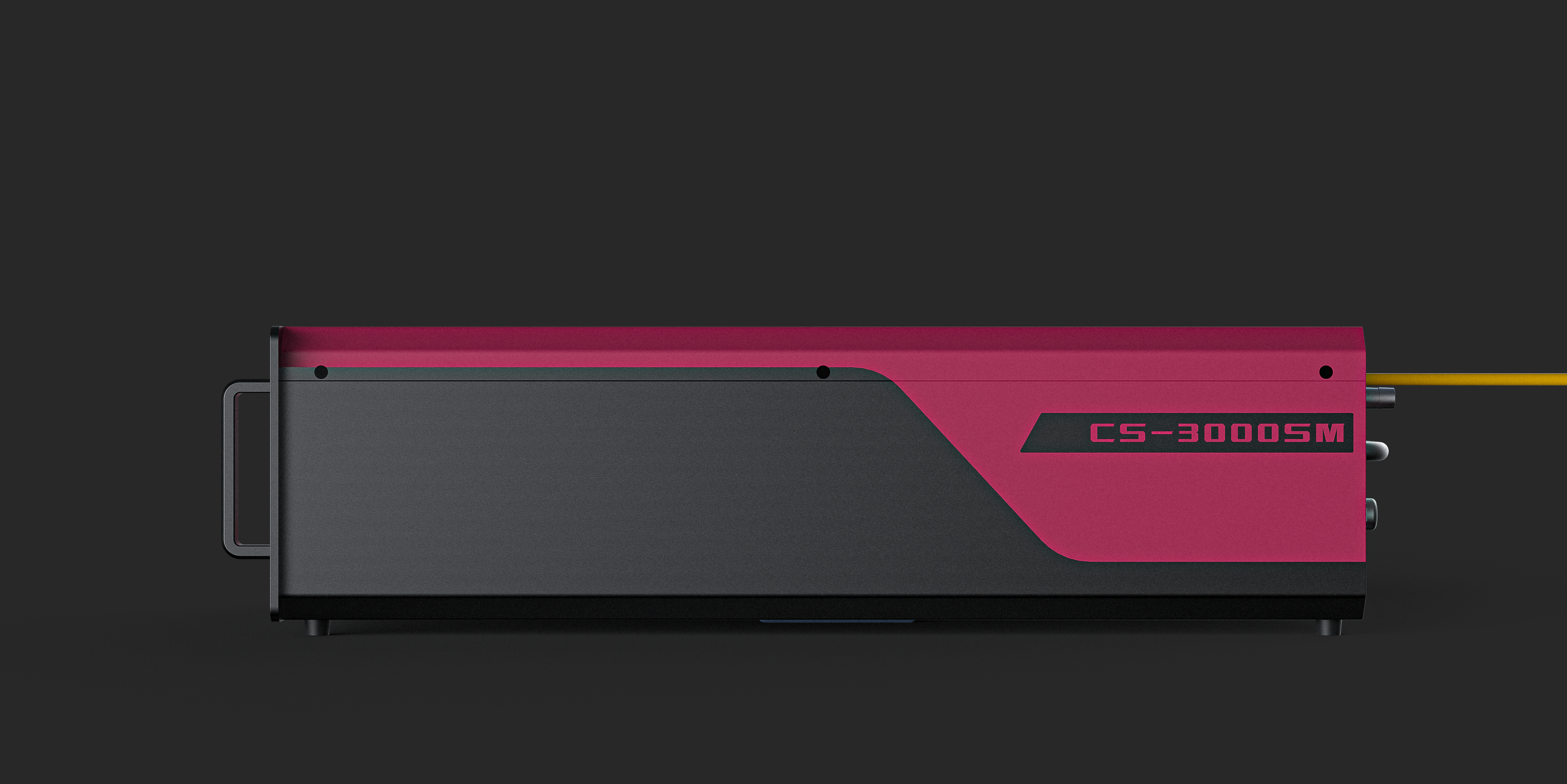 500W Special Wavelength Fiber Laser, 450nm Blue Laser CS TEC