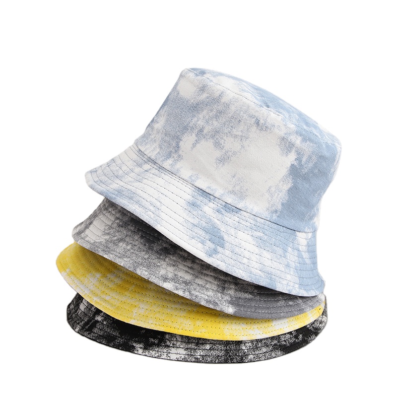 Продавцы милые граффити bucker hat 2021 deaigner бренд tye dye tie dye bucker bucket hat