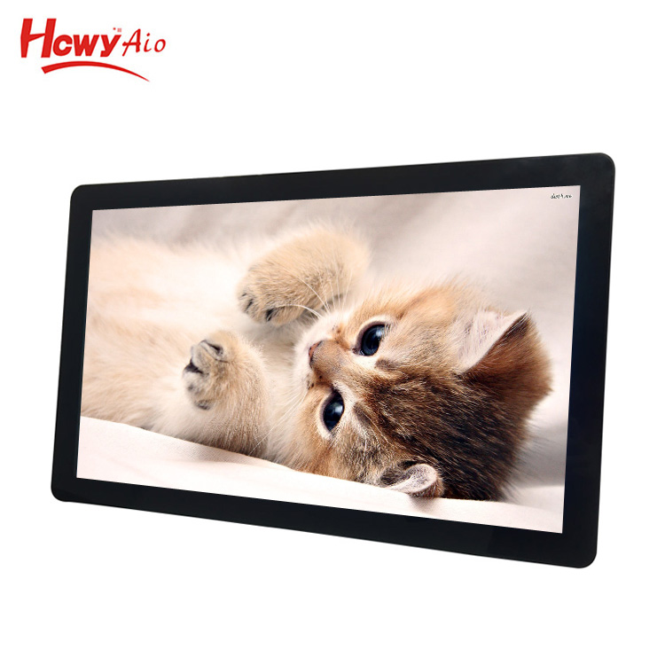 Android Tablet 10" 13" 15" 18" 21" 24" 27" 32" Android Tablet With IPS LED Display Touch All In One