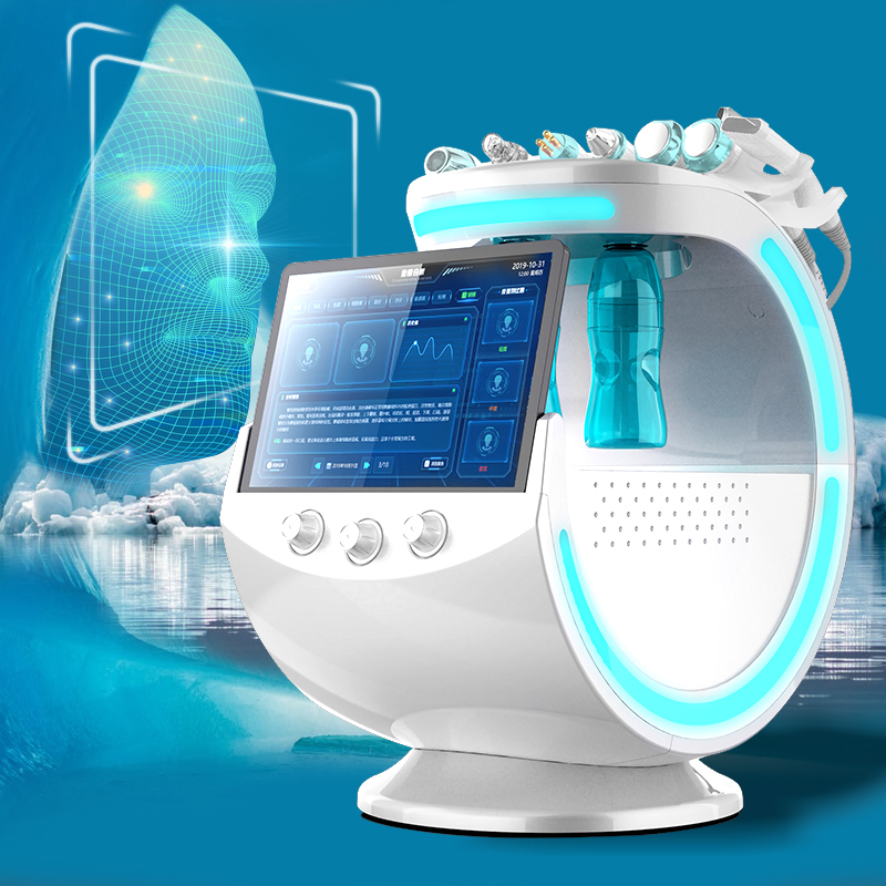 Новинка, аппарат для микродермабразии Hydra 2021, аппарат для очистки кожи лица Aqua, аппарат для микродермабразии, Алмазная дермабразия
