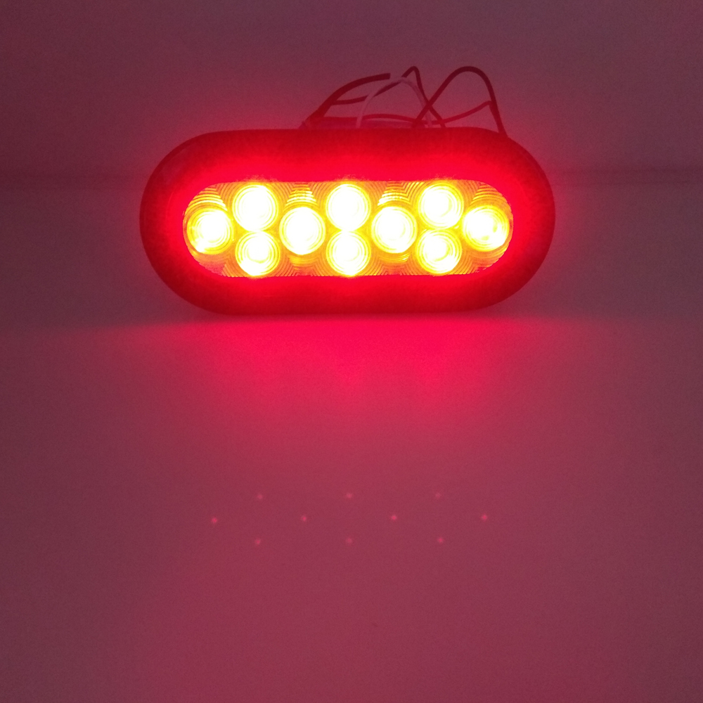 Оптовая продажа с фабрики LED Грузовик прицепы хвост/стоп/поворотники/Резервное копирование огни