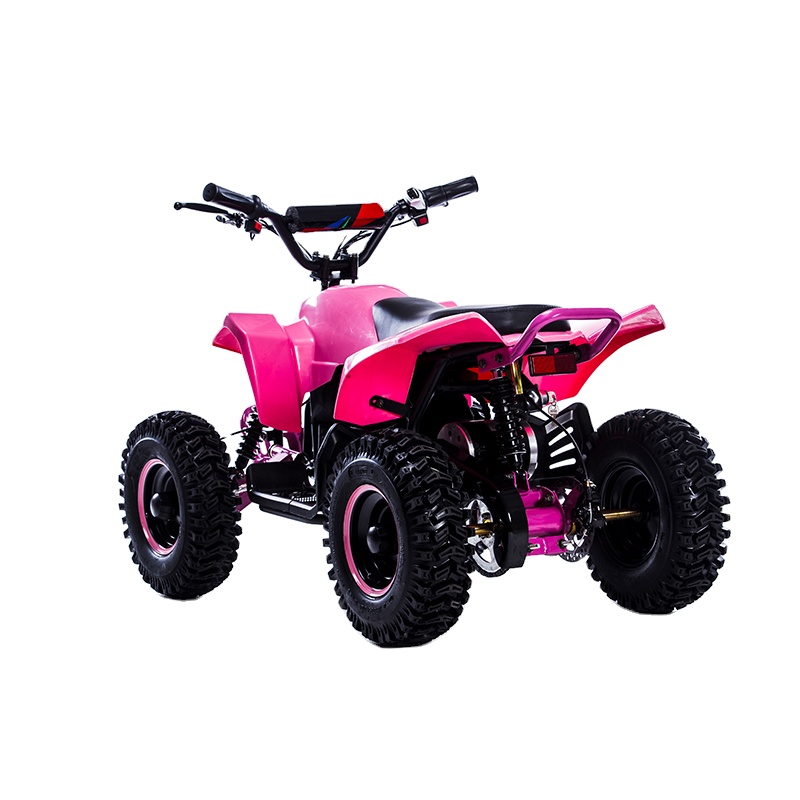 Spy racing four wheelers CE дети Электрический квадроцикл мини atv для продажи 24v 350w