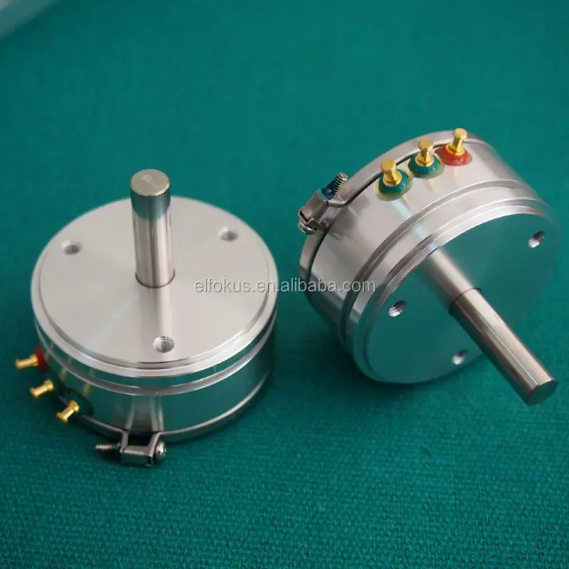 Оригинальные потенциометры Nidec Copal JC40S 500 OHM 0.3% в штучной упаковке наборы для разработки продукта в наличии