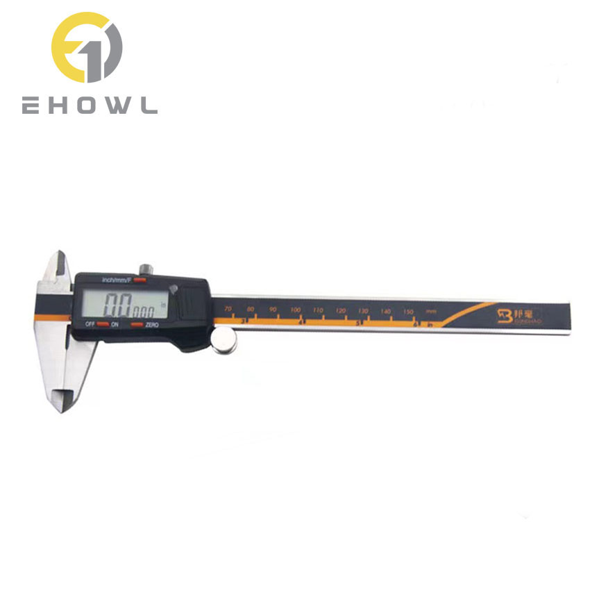 Wholesale stainless steel Custom Vernier Caliper 0-150 mm