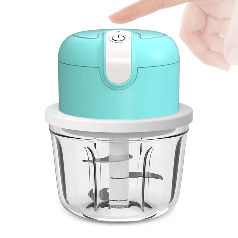 portable domestic mixture multifunctional blender chopper slicer mincer mini electric meat grinder