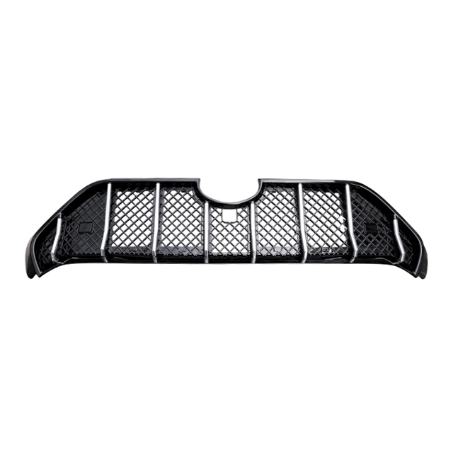 upgrade parts accessories accessory calandre parrilla delantera para for toyota rav4 2020 guard front bumper grille grill//