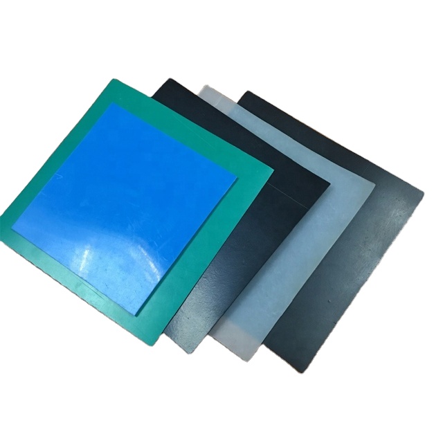 Plastic liner 10 mil geomembrane for water storage pond geomembrane liner in indonesia