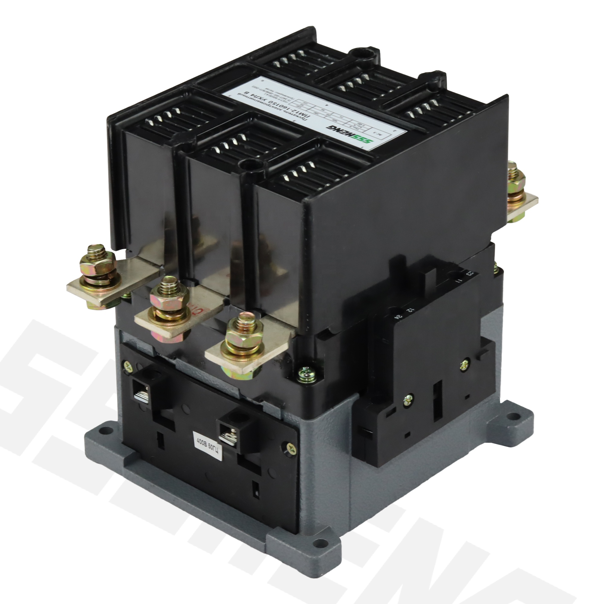 Russia PM12 Series Electromagnetic Contactor PM12-160150 AC Contactor Starter