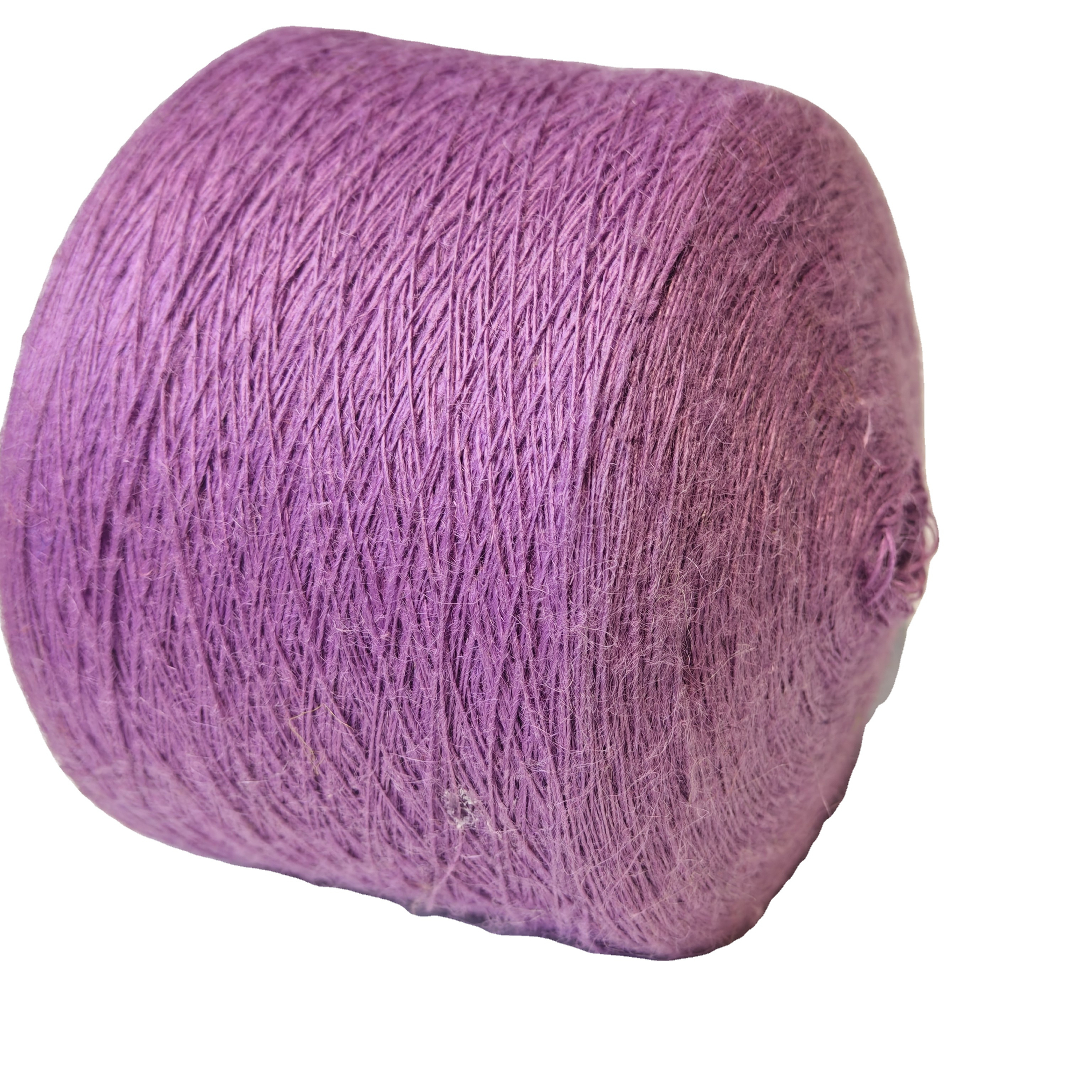 Low price reusable and washable standard quality eco friendly 100% braided jute yarn