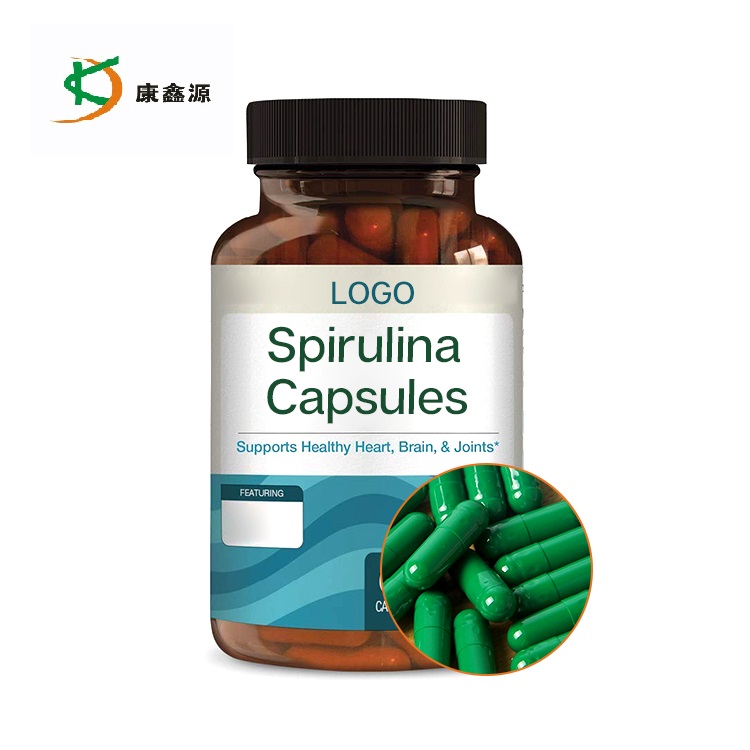 100% Natural Organic Spirulina Tablet Improve Immune