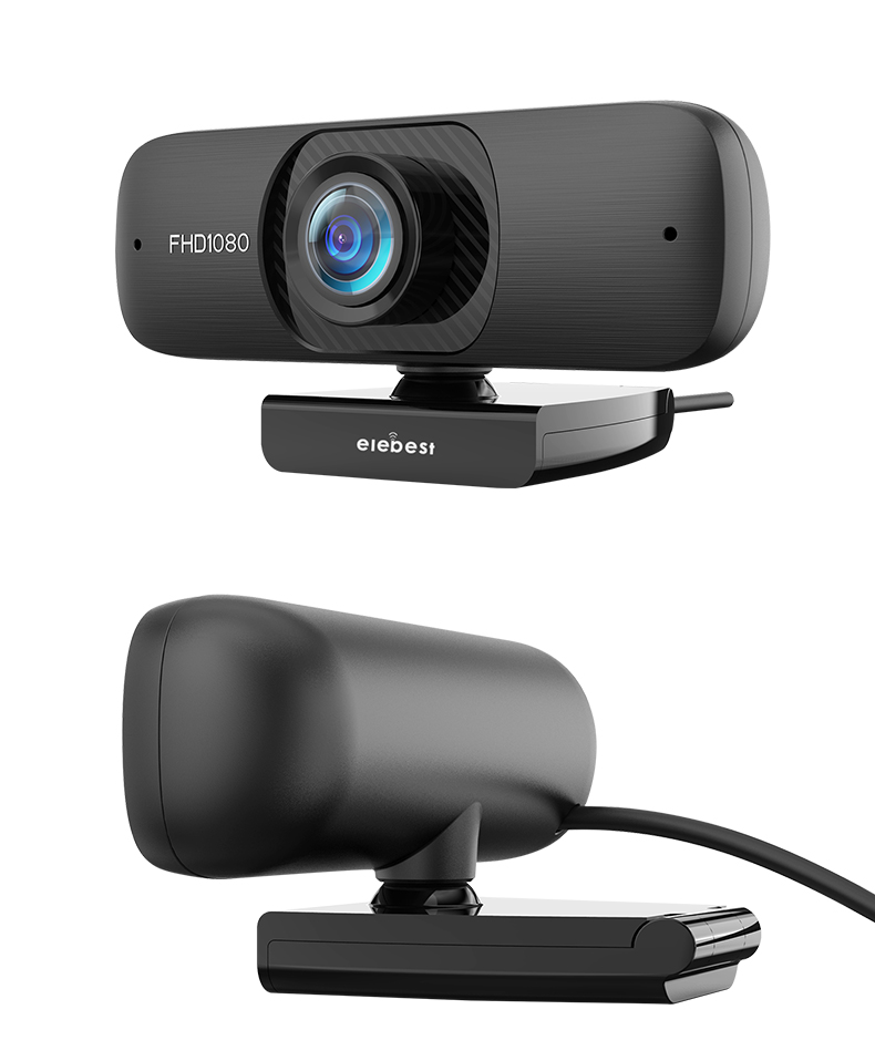 Loosafe автоматическая фокусировка высокой четкости поворотный HD веб-камеры прямая трансляция компьютера веб-камера 1080P Веб-камера с микрофоном для ПК ноутбука