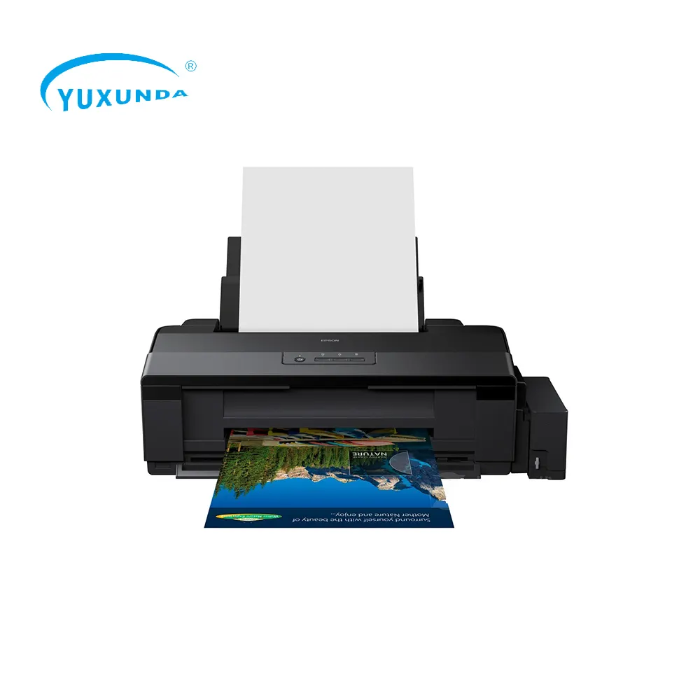 Digital T Shirt Textile Printing Machine Heat PET Film DTF Printer With Epson Printer