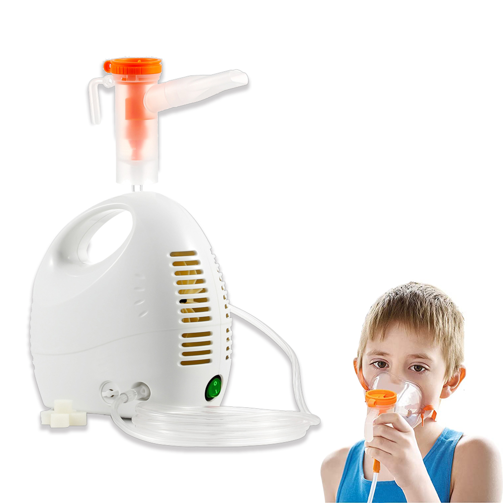 Home Use High Quality Ce Approved Type Compressor Nebulizer Portable Nebulizer