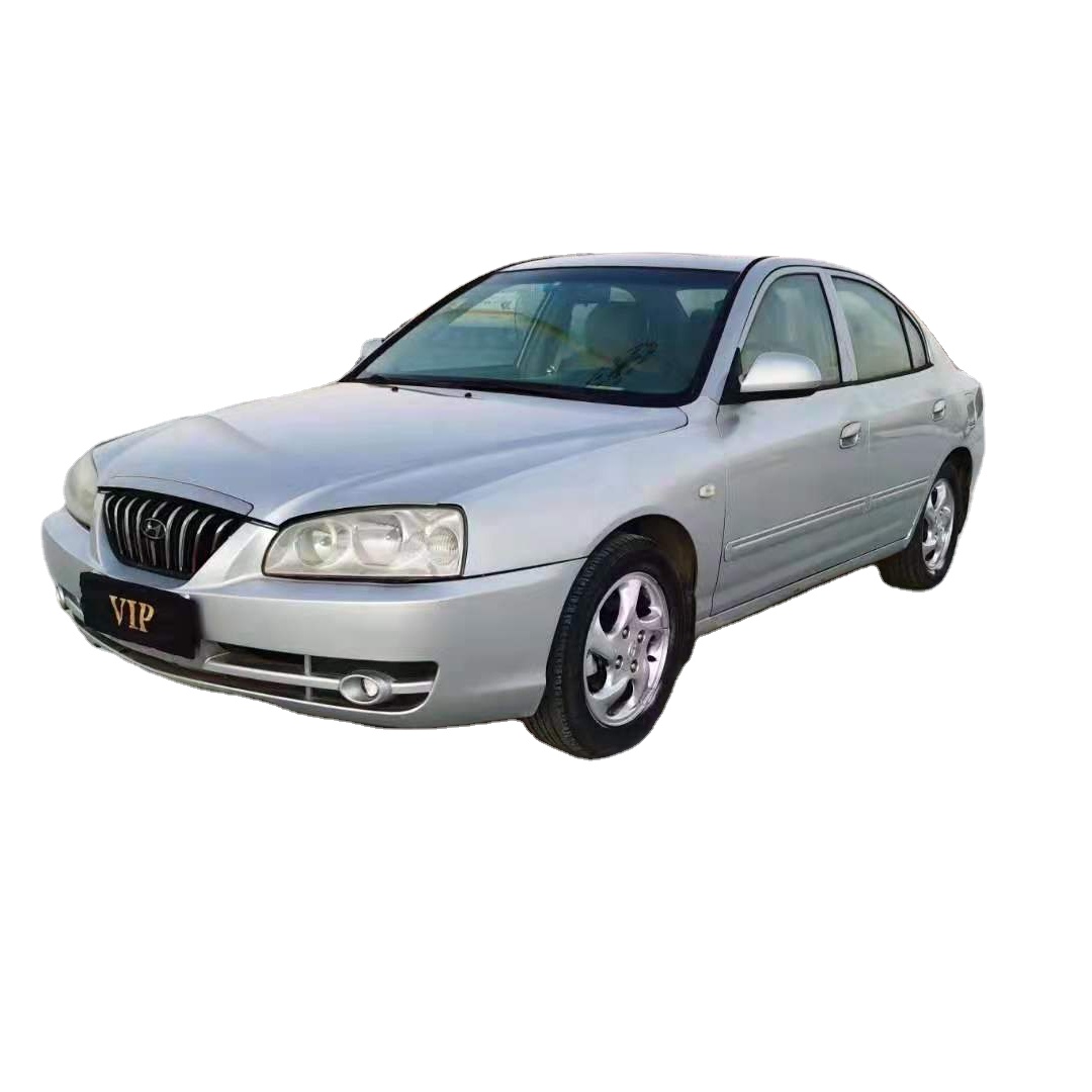 От hikingauto дизельная коробка передач левая Подержанная машина для Hyundai Elantra 2007