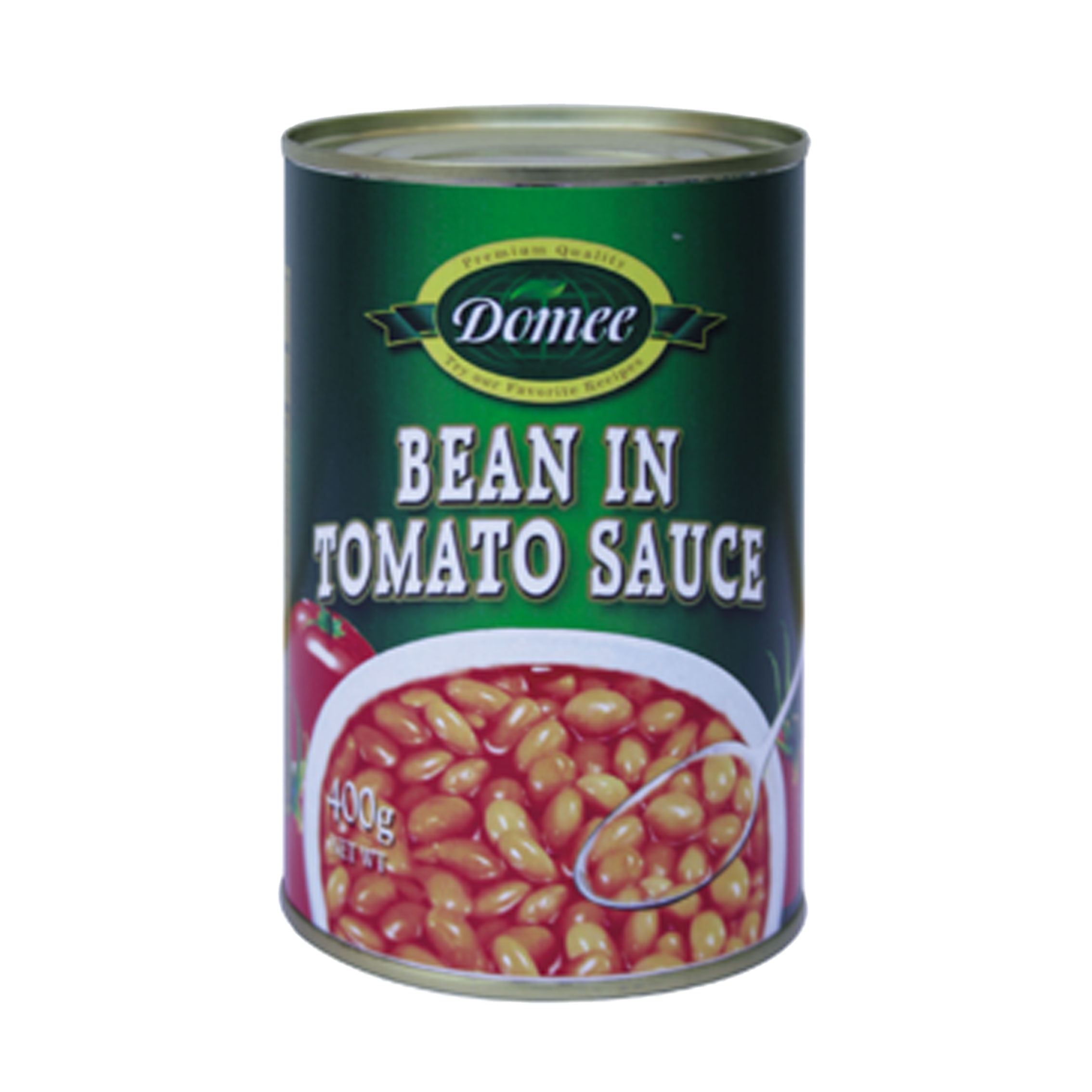 Canned Baked Bean in Tomato Sauce
