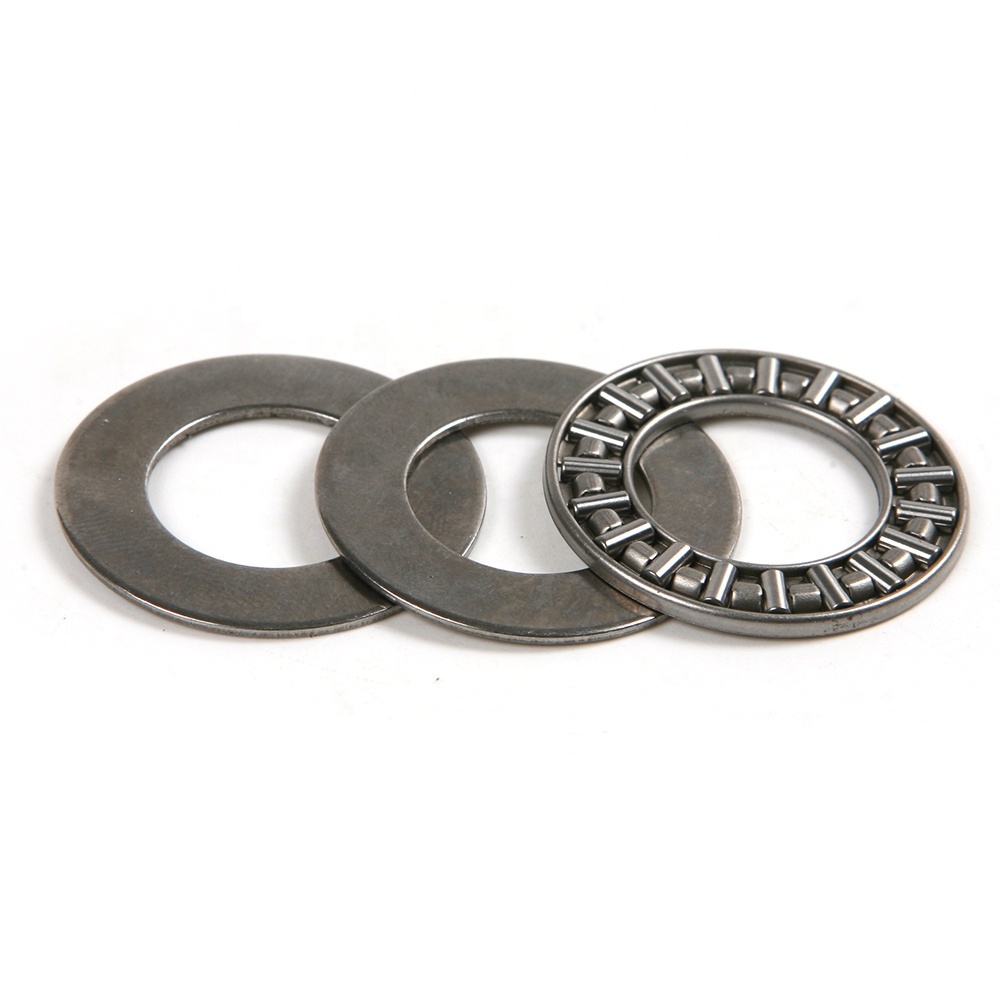 High Precision AS 2542 Bearing washers for needle roller thrust bearings AXK2542 AS2542 size 25x42x1mm