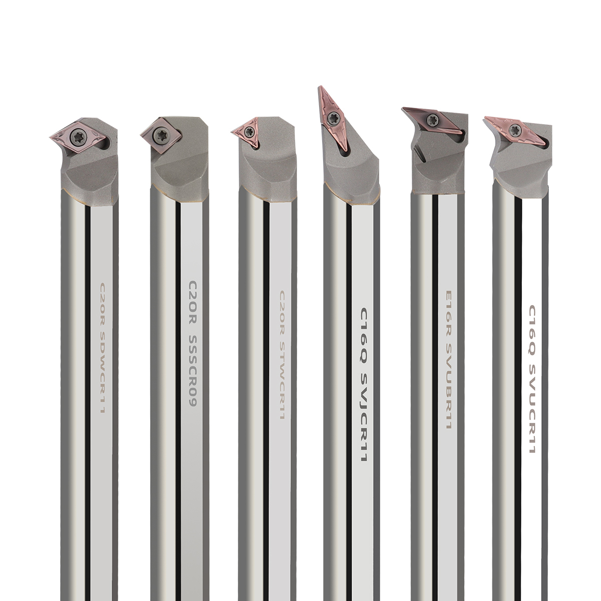 DESKAR Carbide boring bar SDWCR SSSCR STWCR SVJCR SVUBR SVUCR turning tool bar steel Tungsten steel blade tool holder