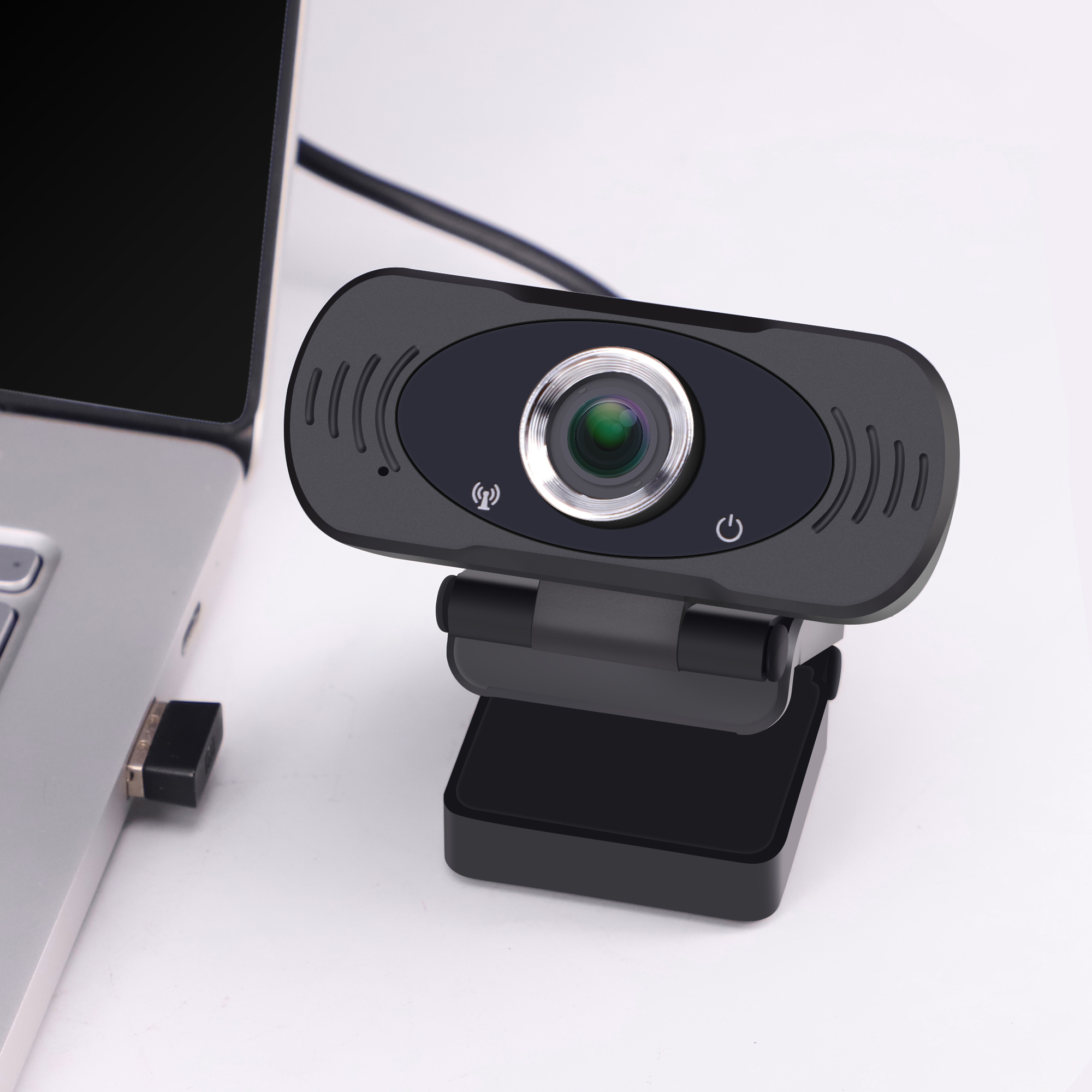 Веб-камера 1080P Встроенный микрофон usb ПК камера Веб-камера для работы дома