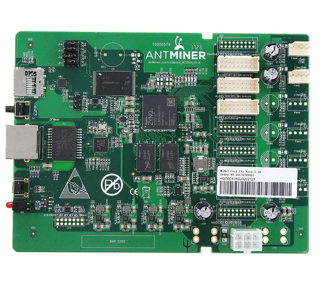 Совершенно новый блок управления Antminer S17/T17/S17 Pro/T15/S15/S11 в наличии